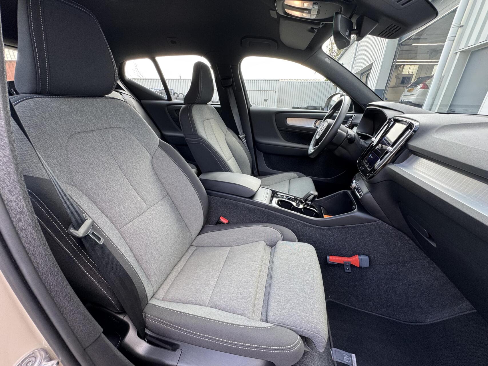 Foto van Volvo XC40