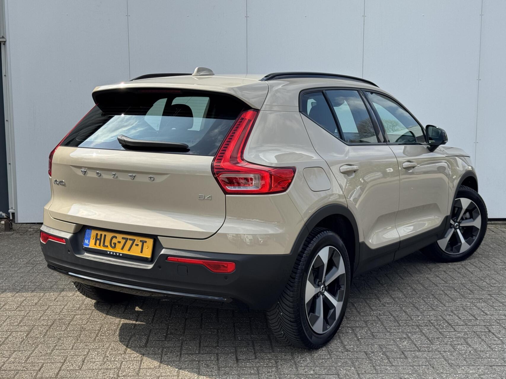 Foto van Volvo XC40