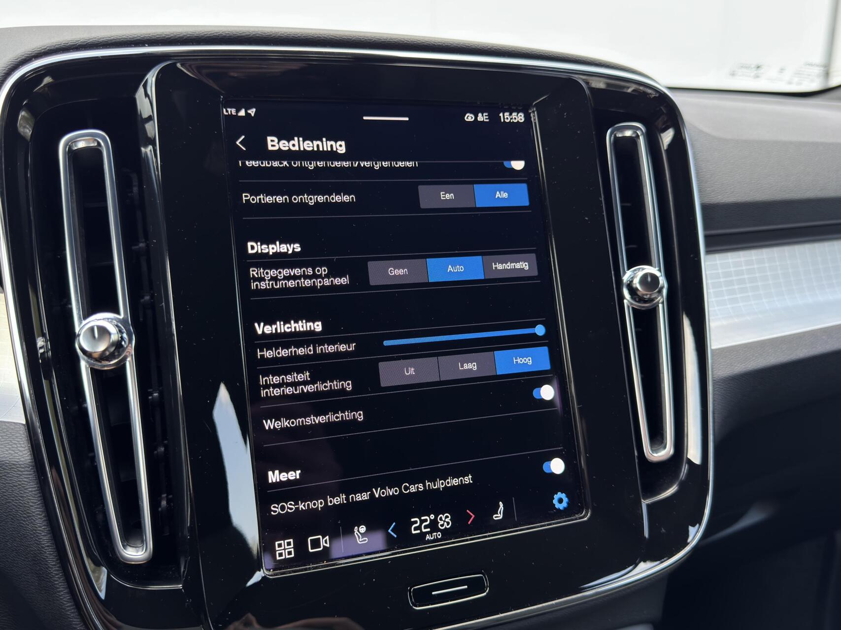 Foto van Volvo XC40