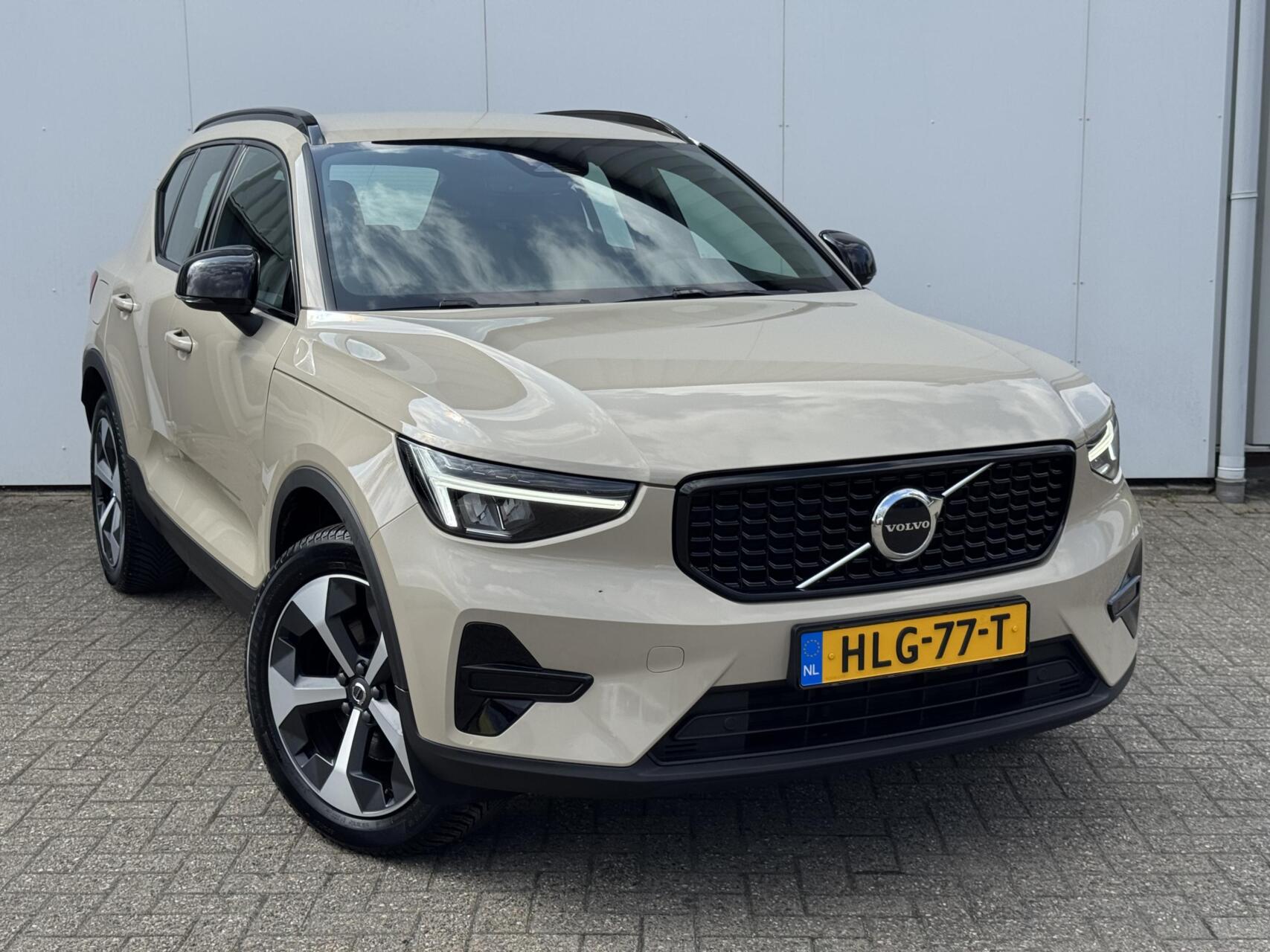 Foto van Volvo XC40