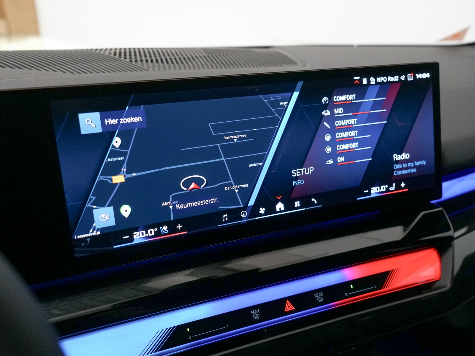 Foto van BMW M5
