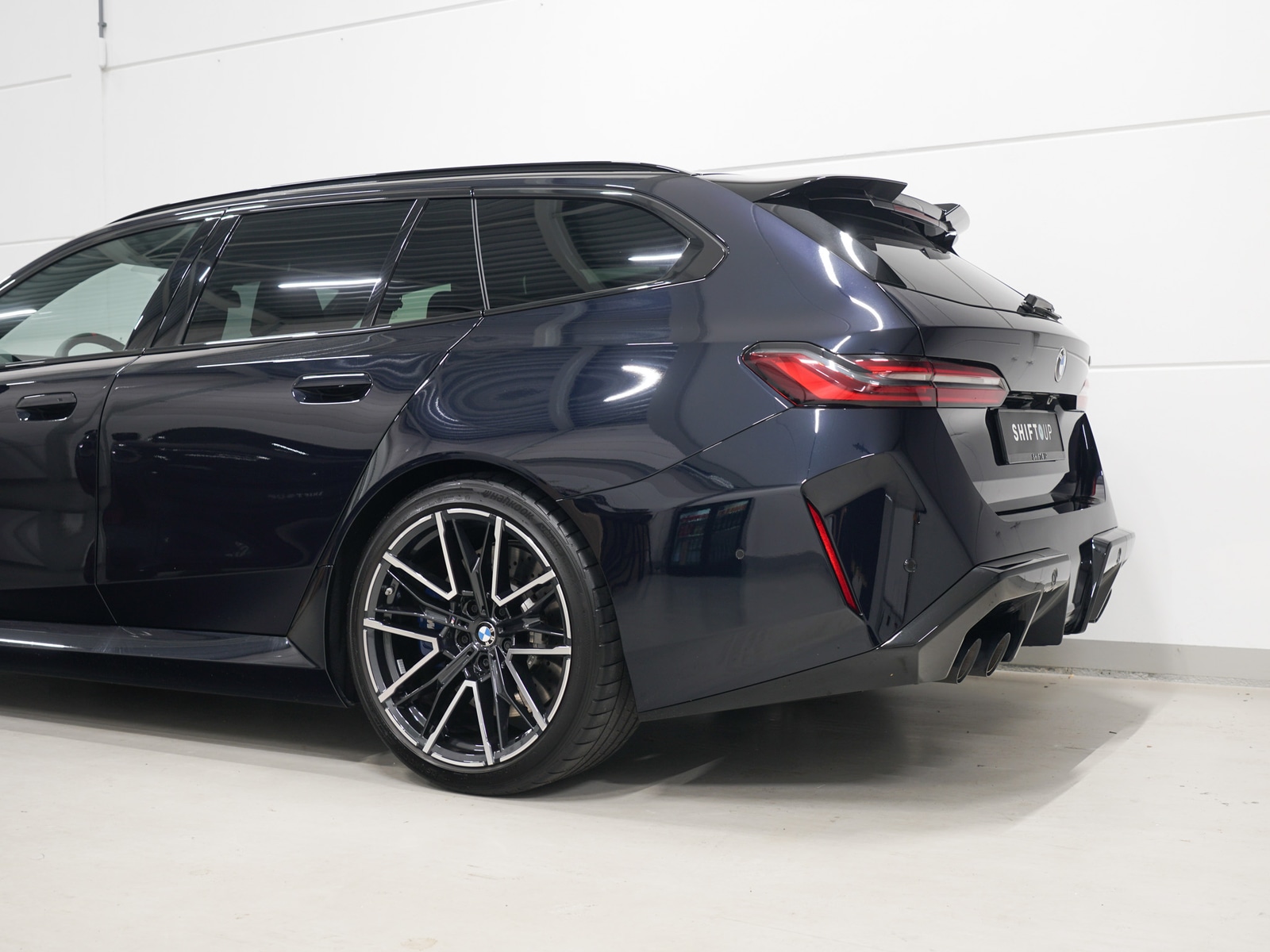 Foto van BMW M5