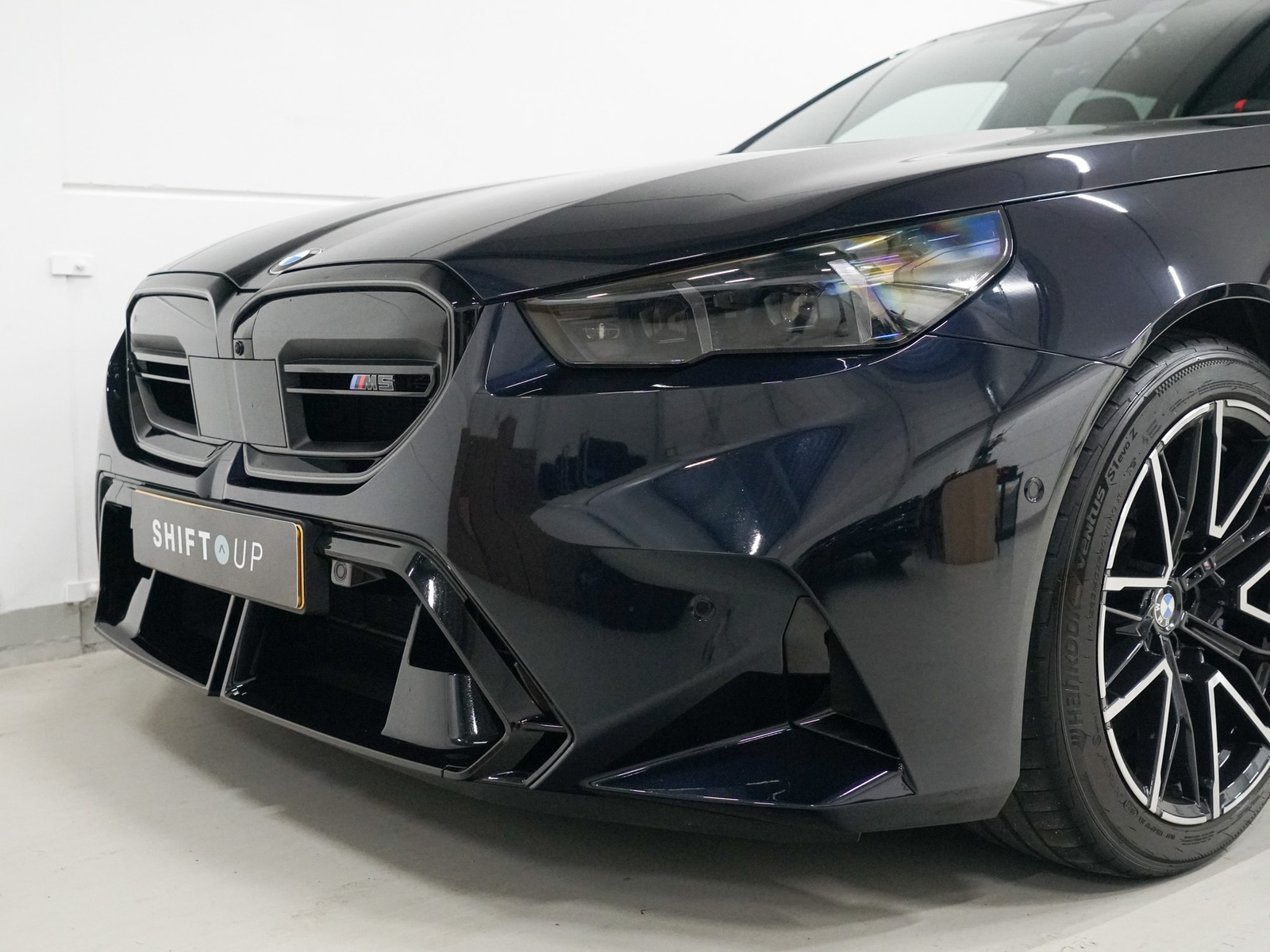 Foto van BMW M5