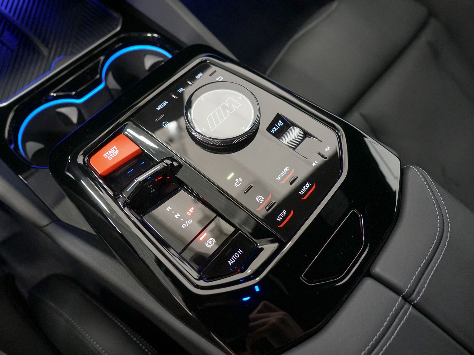 Foto van BMW M5