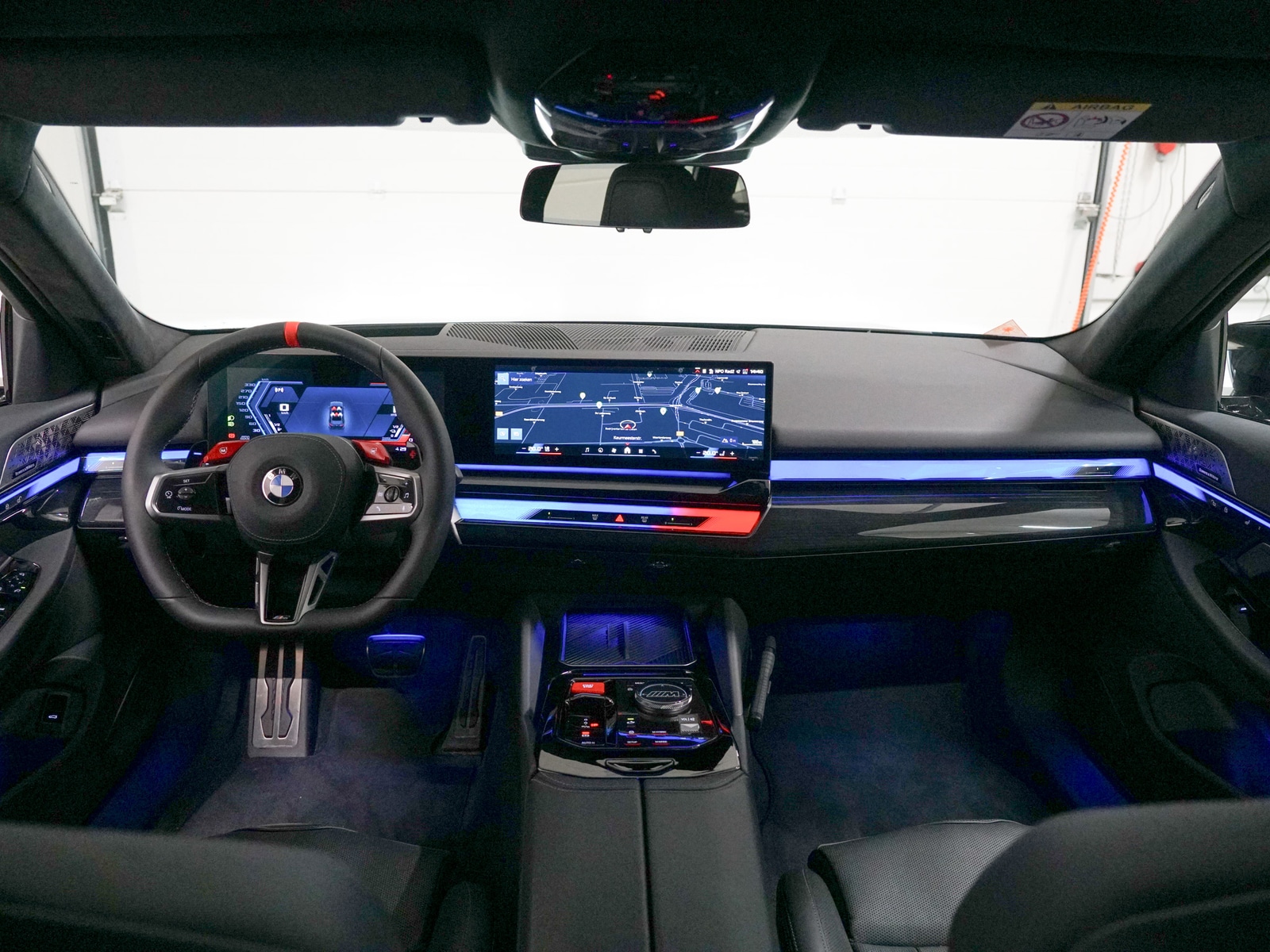 Foto van BMW M5