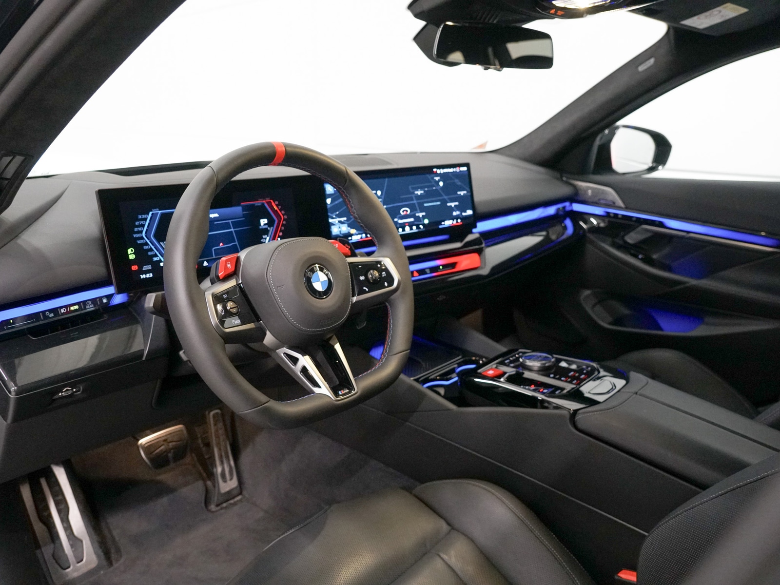 Foto van BMW M5