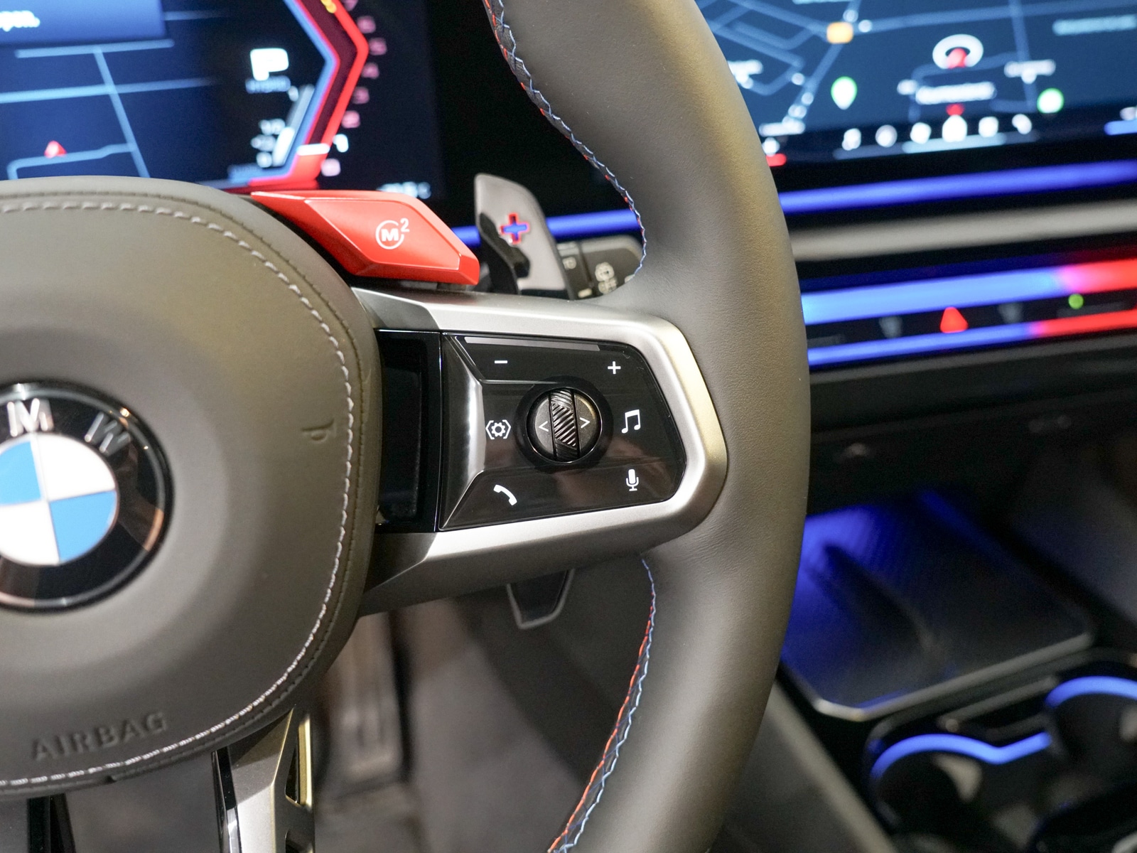 Foto van BMW M5