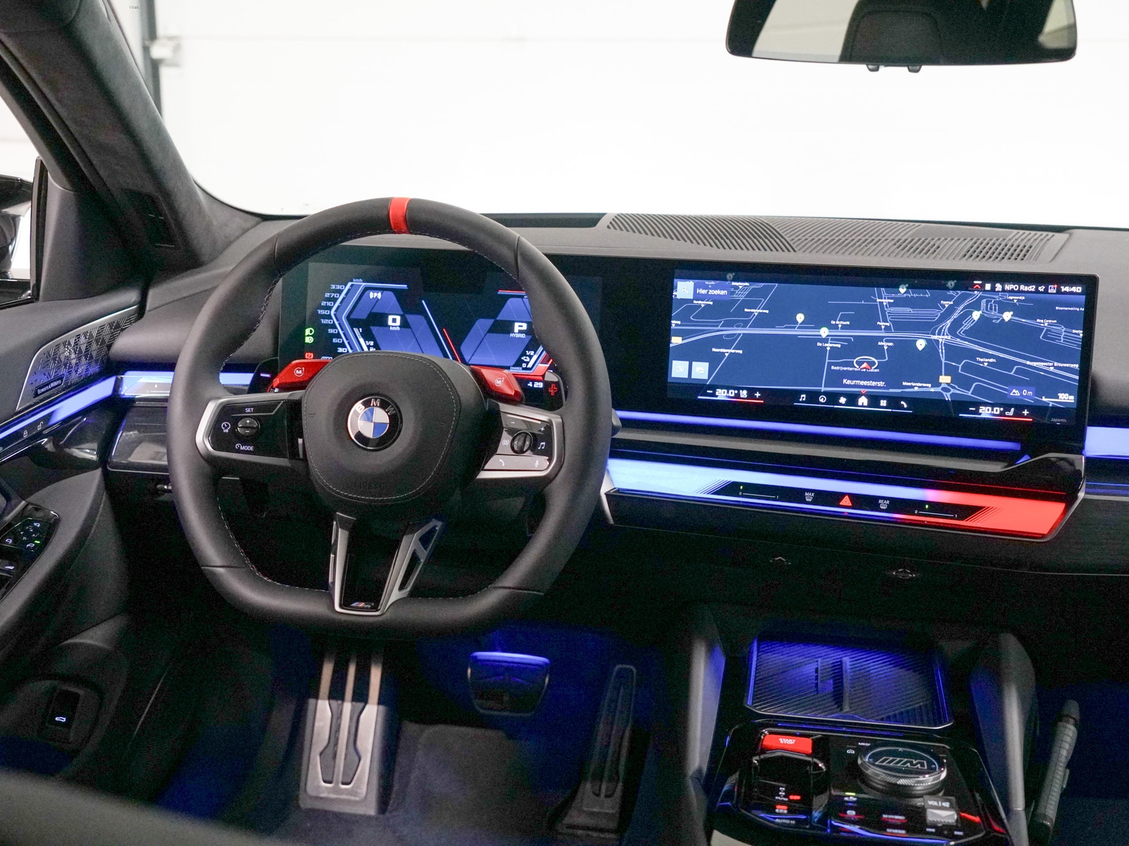 Foto van BMW M5