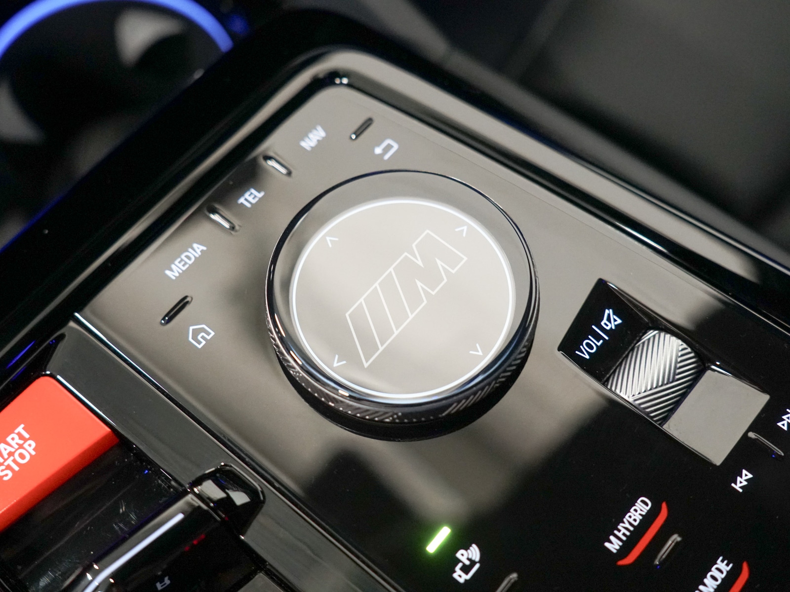 Foto van BMW M5