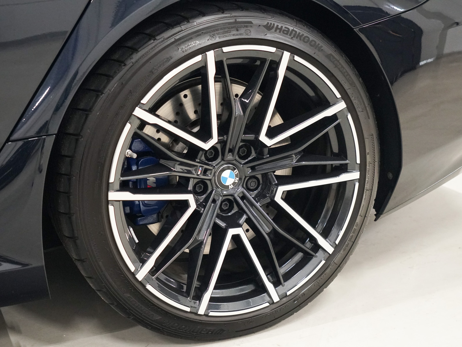 Foto van BMW M5