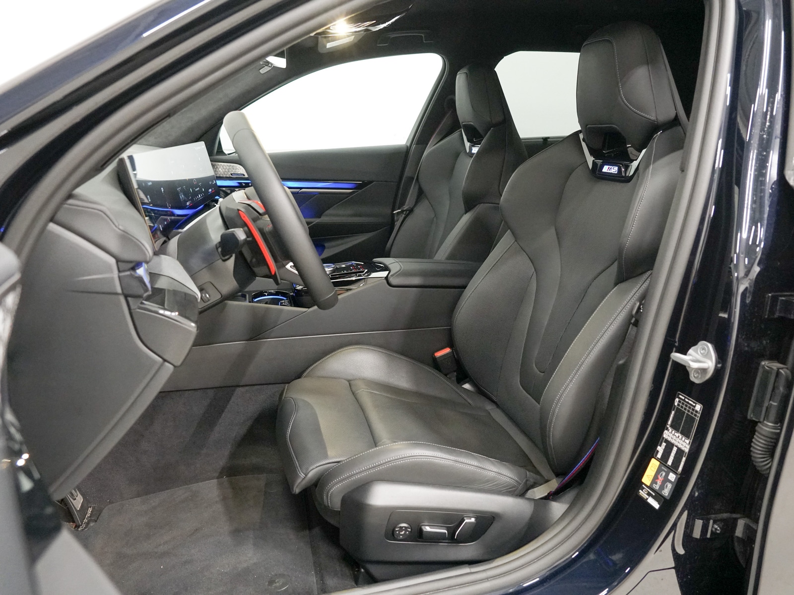 Foto van BMW M5