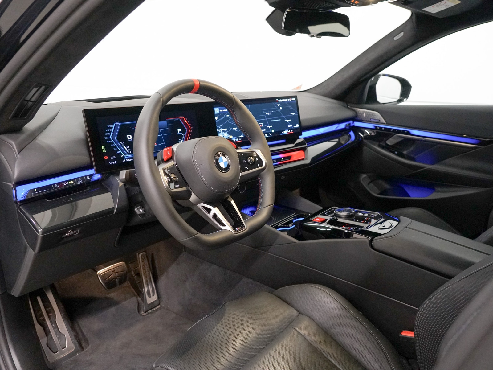 Foto van BMW M5
