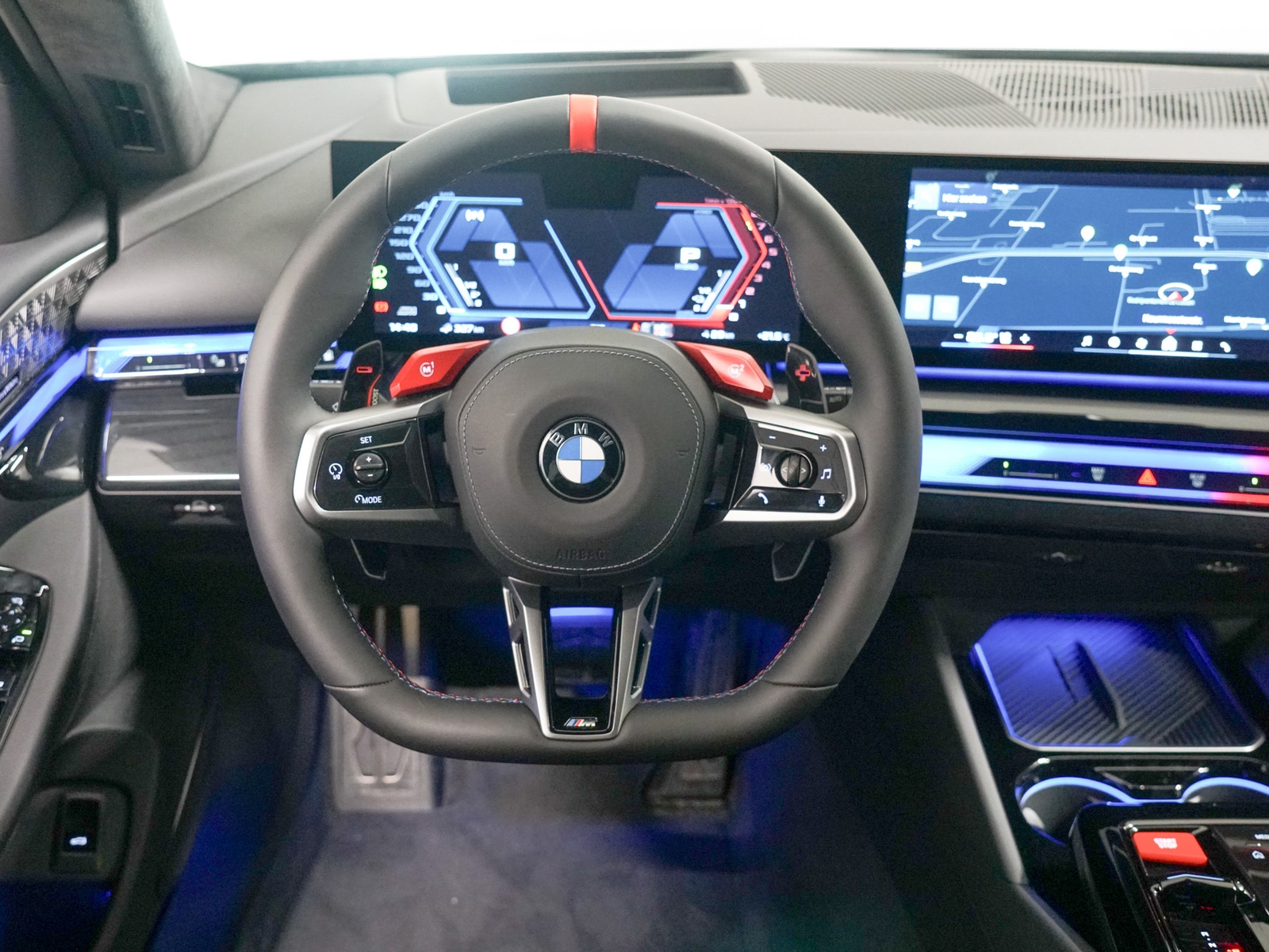 Foto van BMW M5