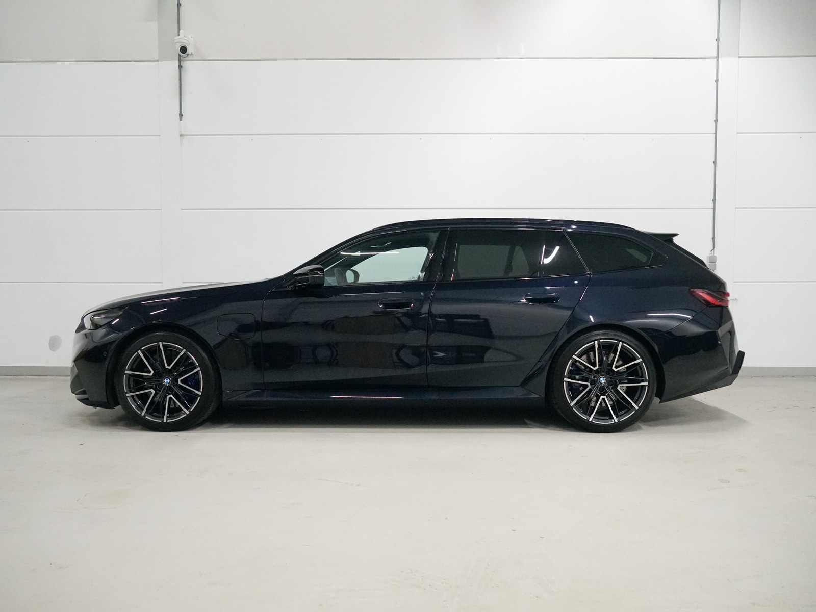 Foto van BMW M5