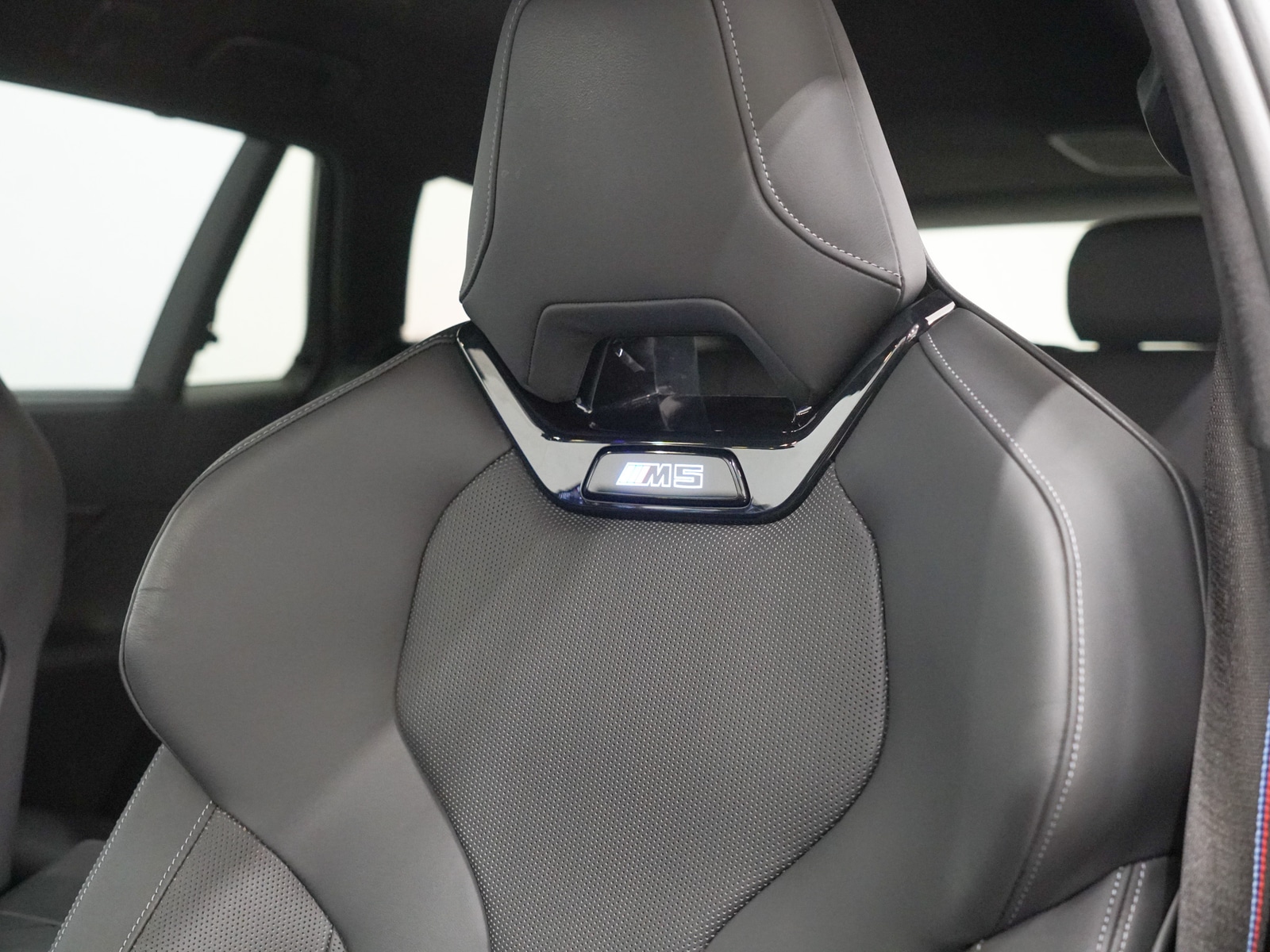 Foto van BMW M5