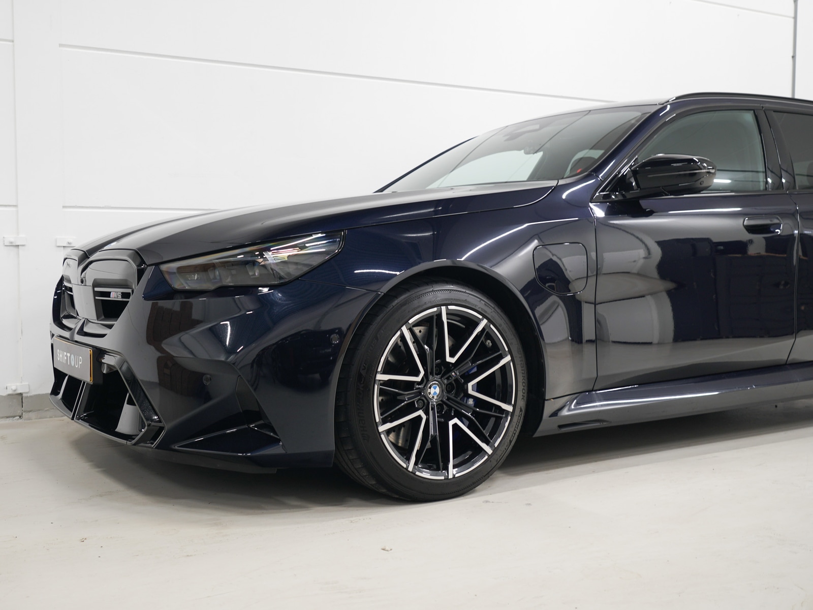 Foto van BMW M5