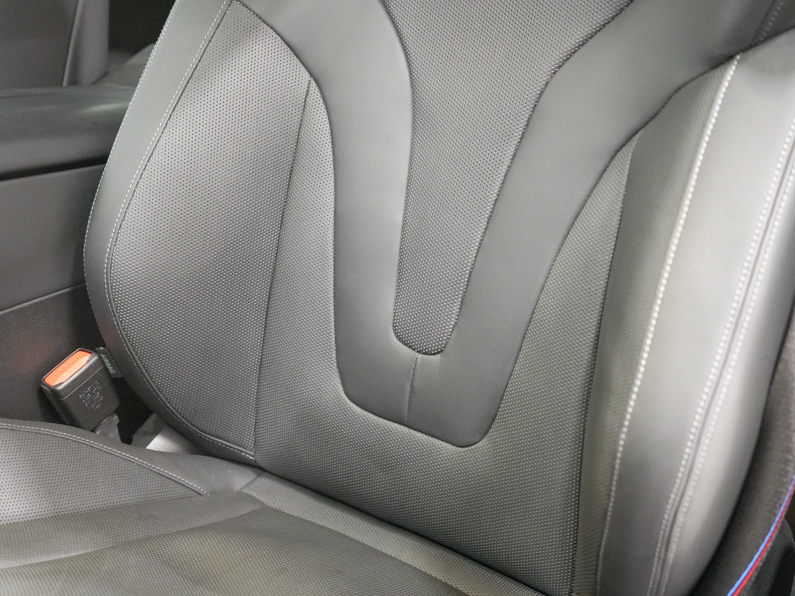 Foto van BMW M5
