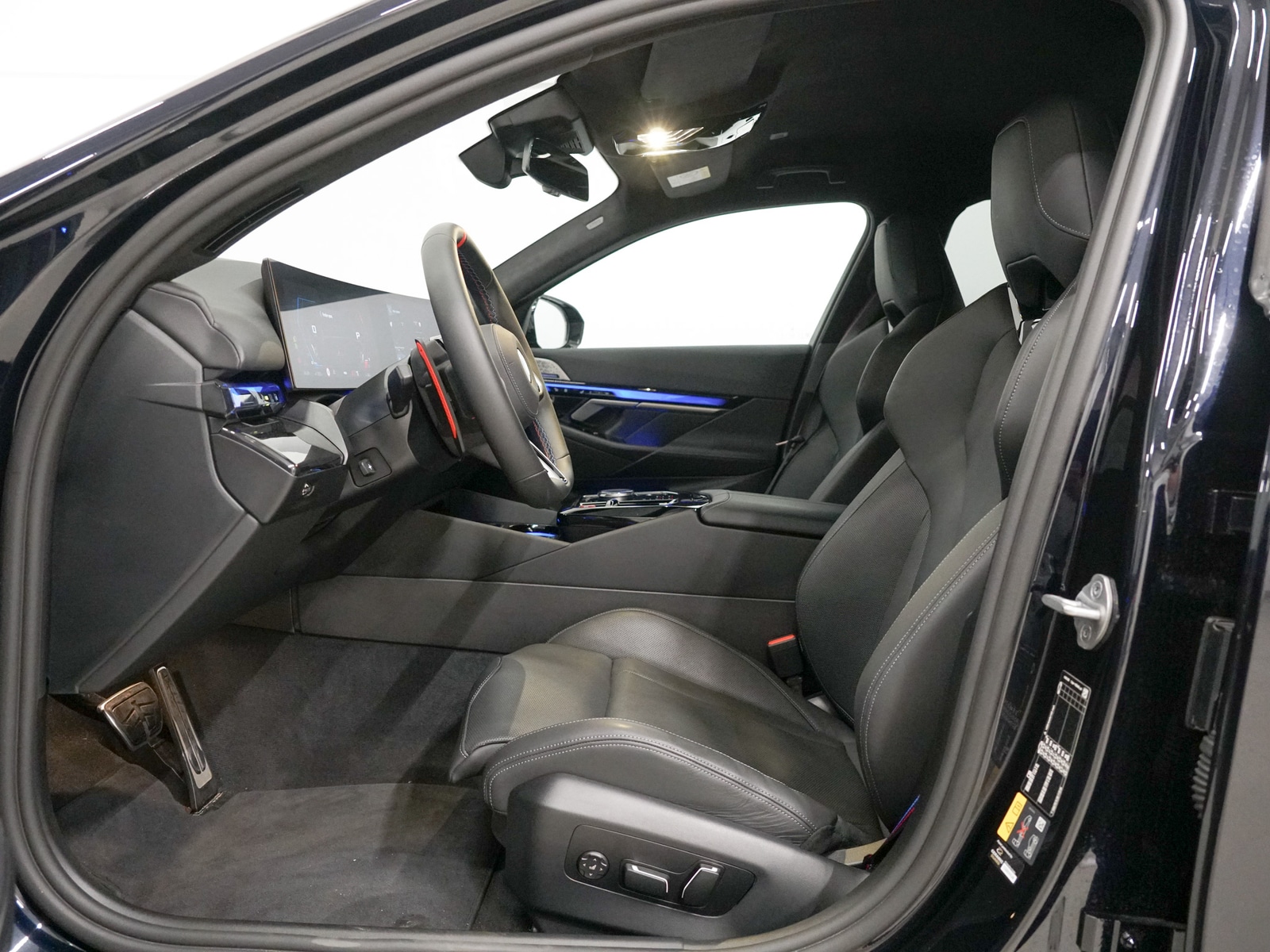 Foto van BMW M5