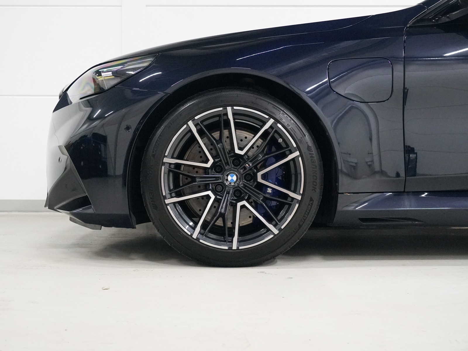 Foto van BMW M5