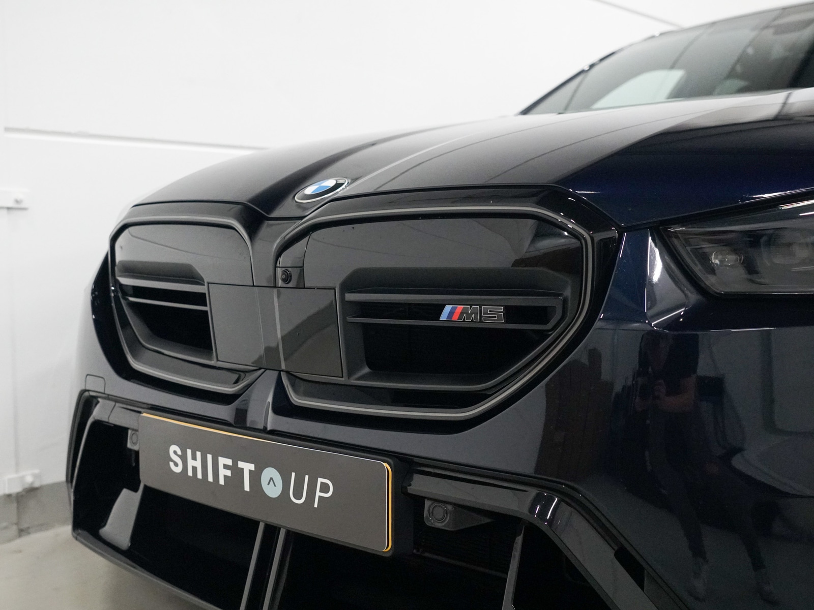 Foto van BMW M5