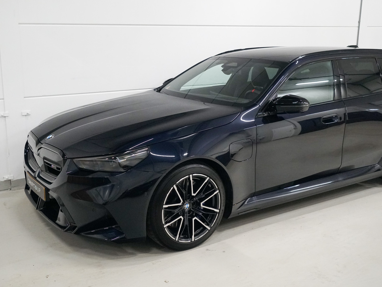 Foto van BMW M5