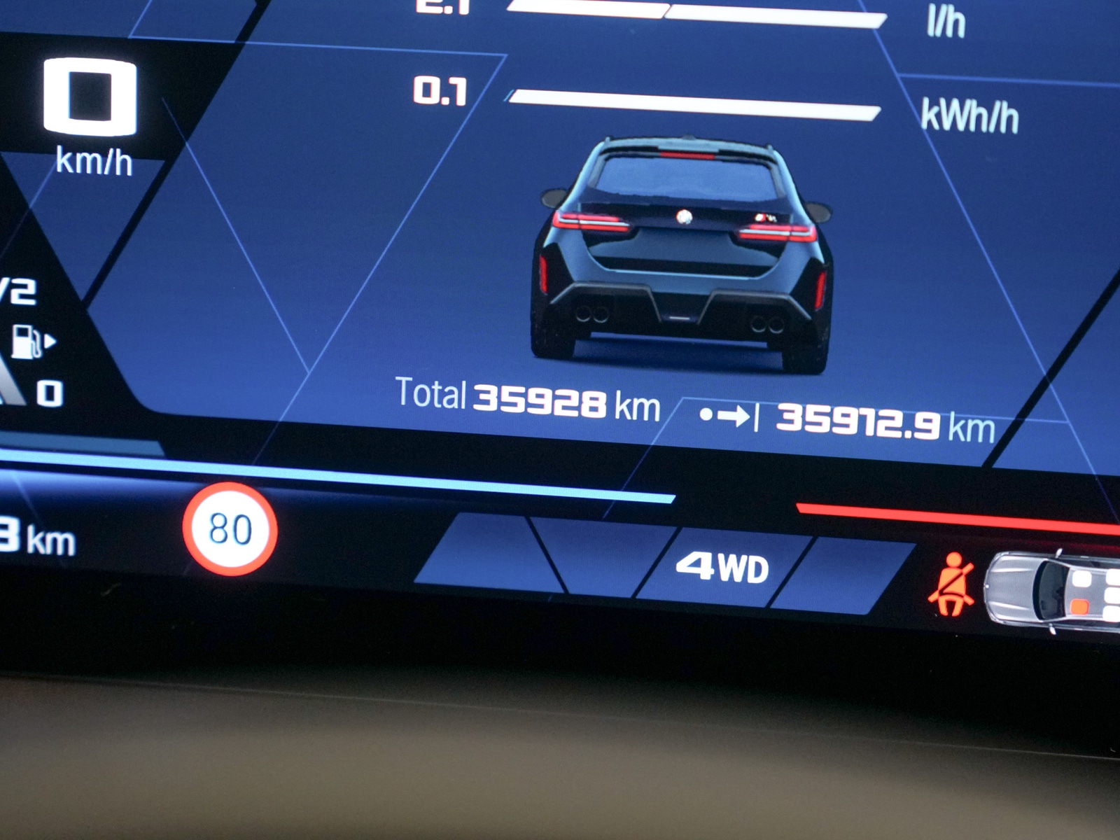 Foto van BMW M5