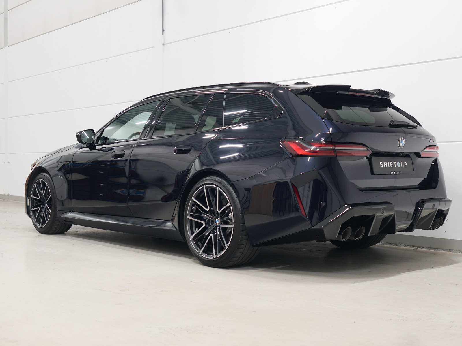 Foto van BMW M5