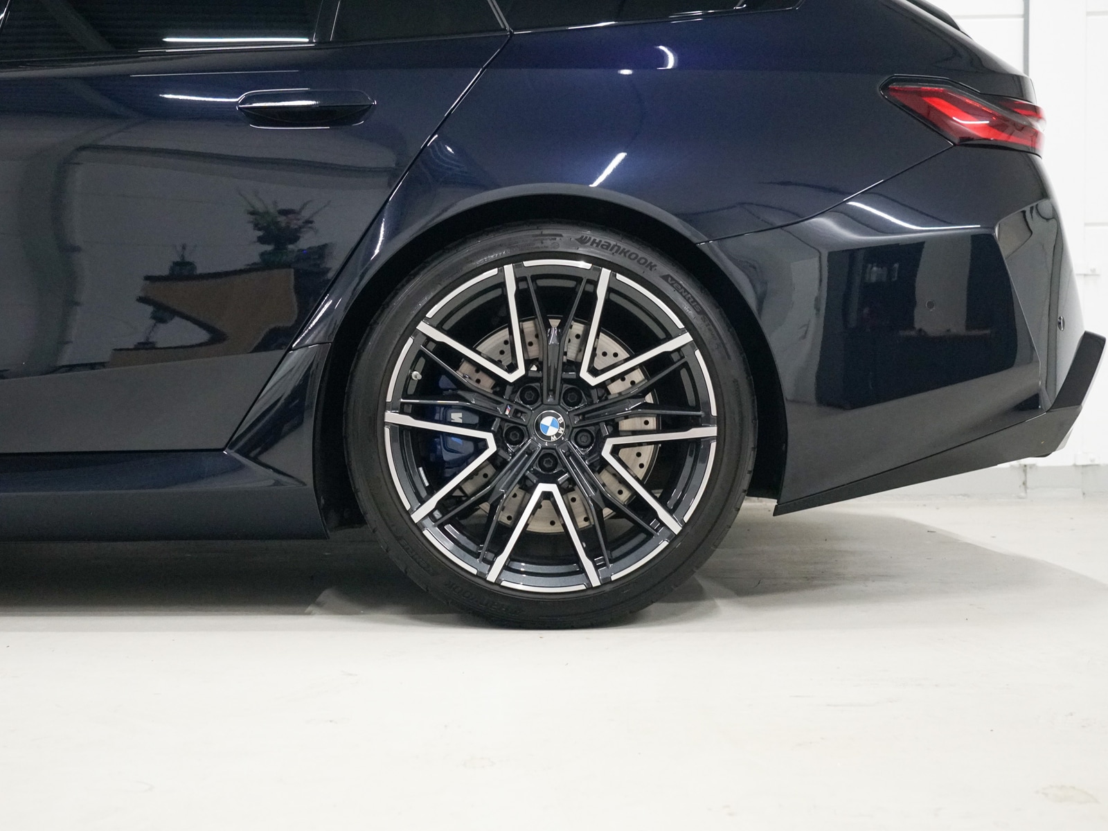 Foto van BMW M5