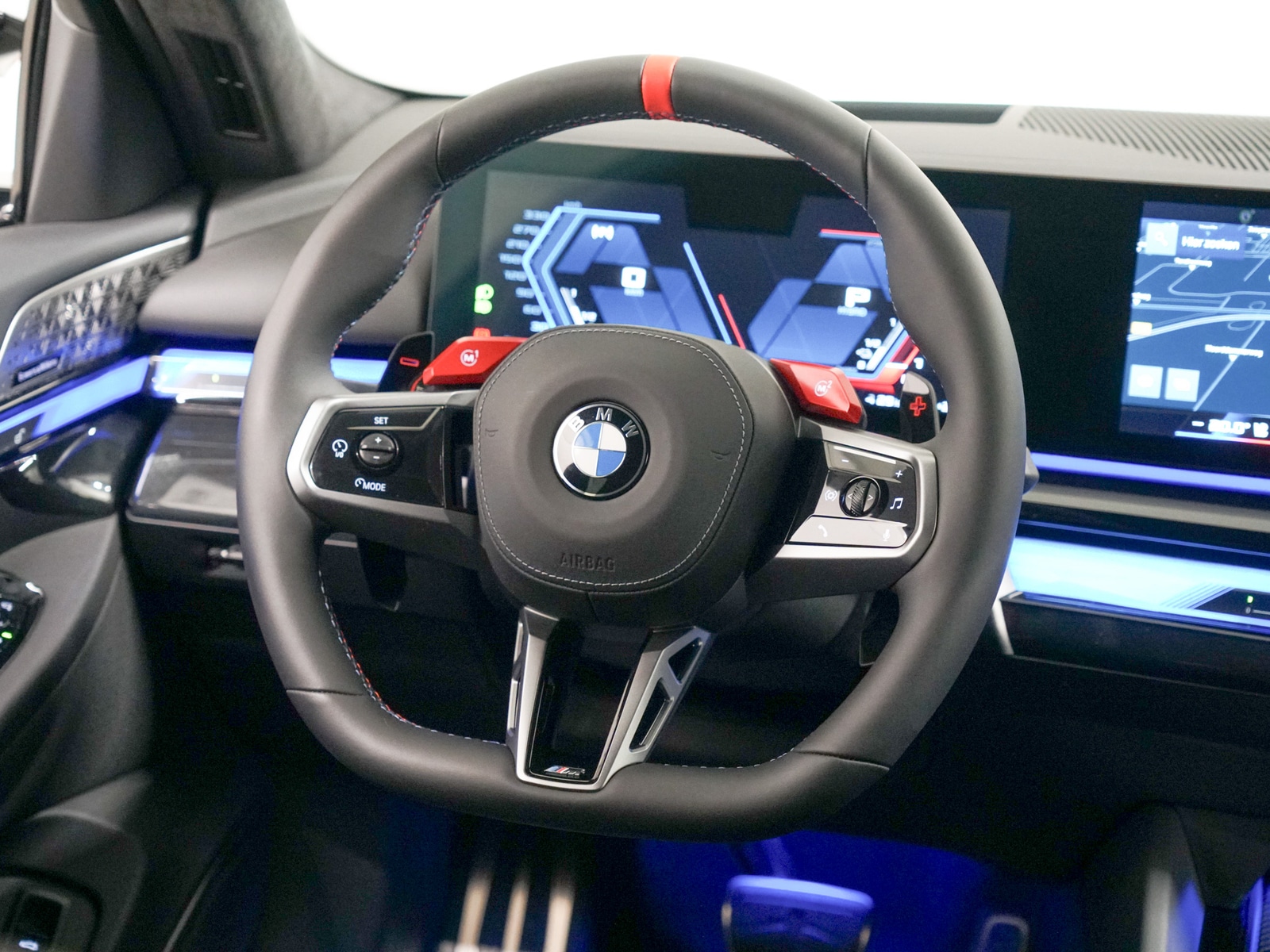 Foto van BMW M5