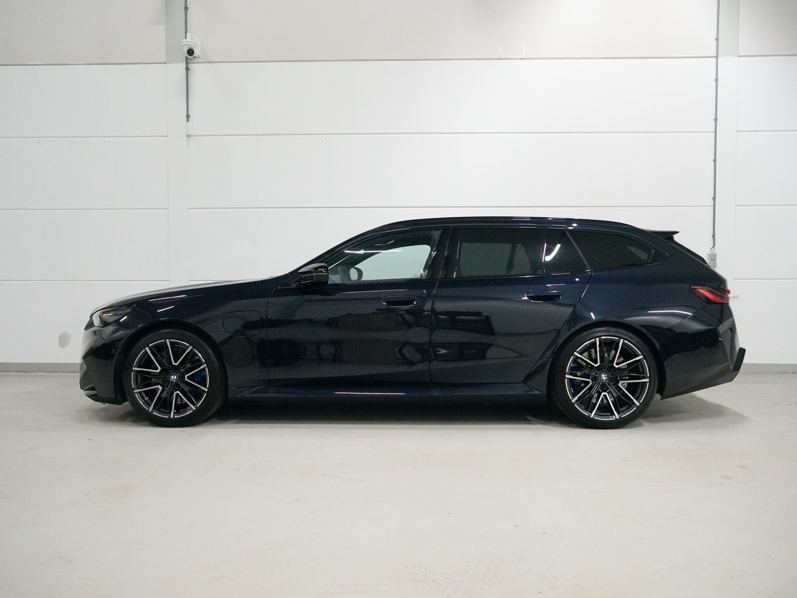 Foto van BMW M5