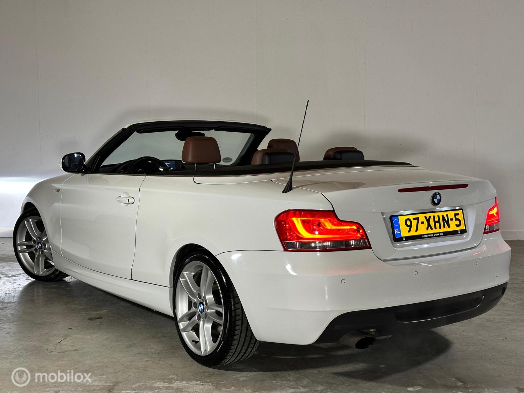 Foto van BMW 118i