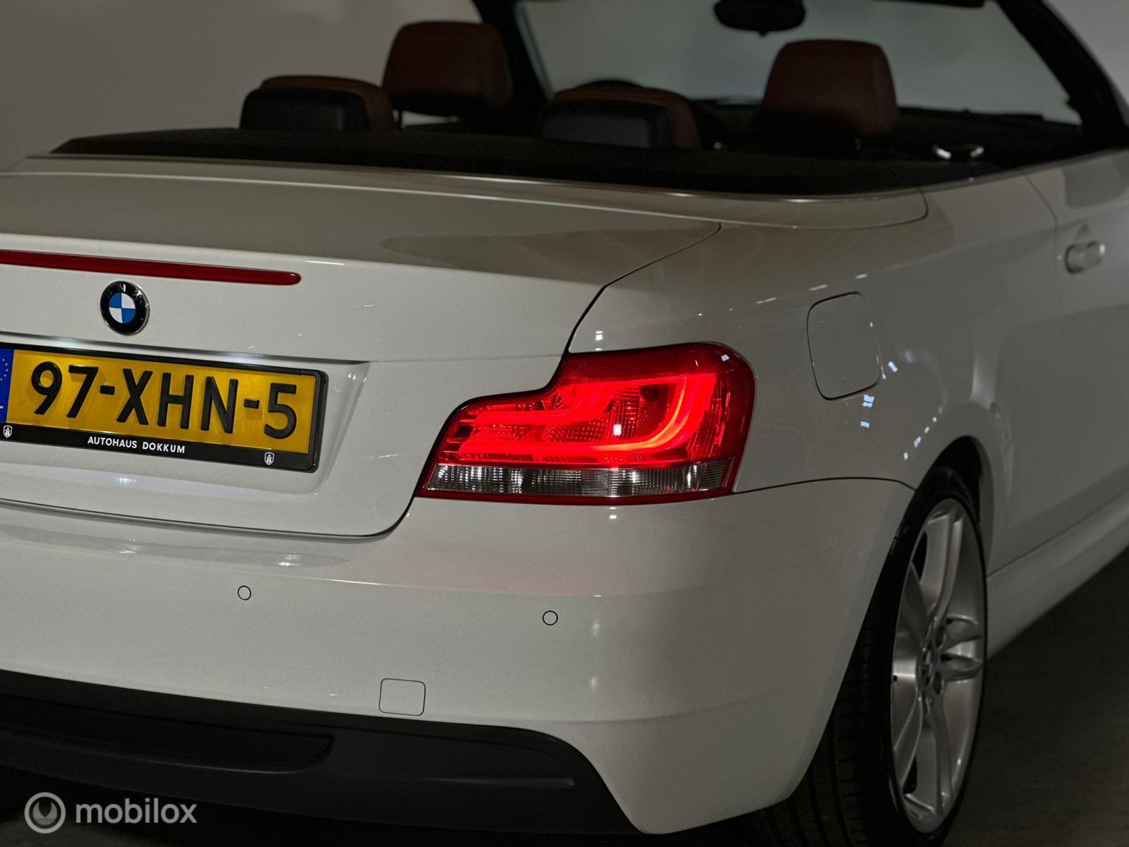 Foto van BMW 118i