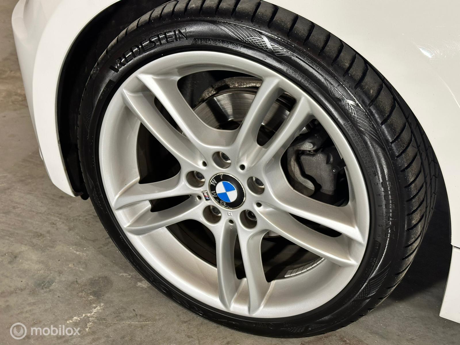 Foto van BMW 118i