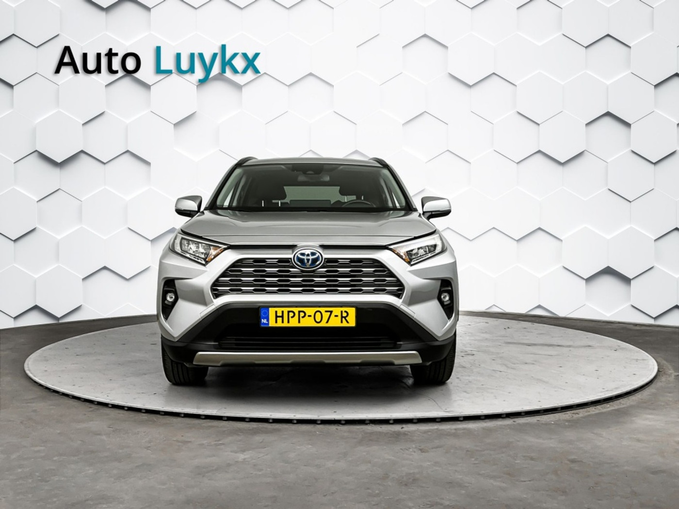 Foto van Toyota Toyota Rav4