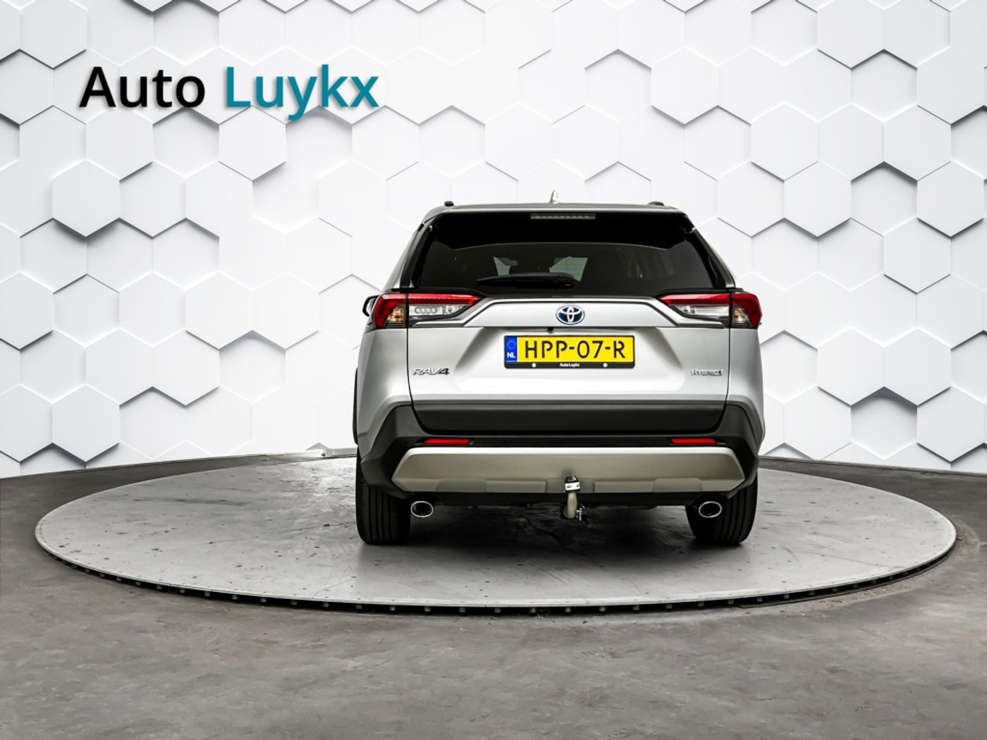 Foto van Toyota Toyota Rav4