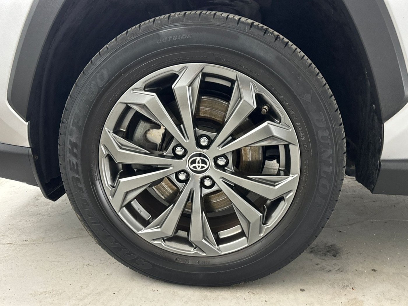 Foto van Toyota Toyota Rav4