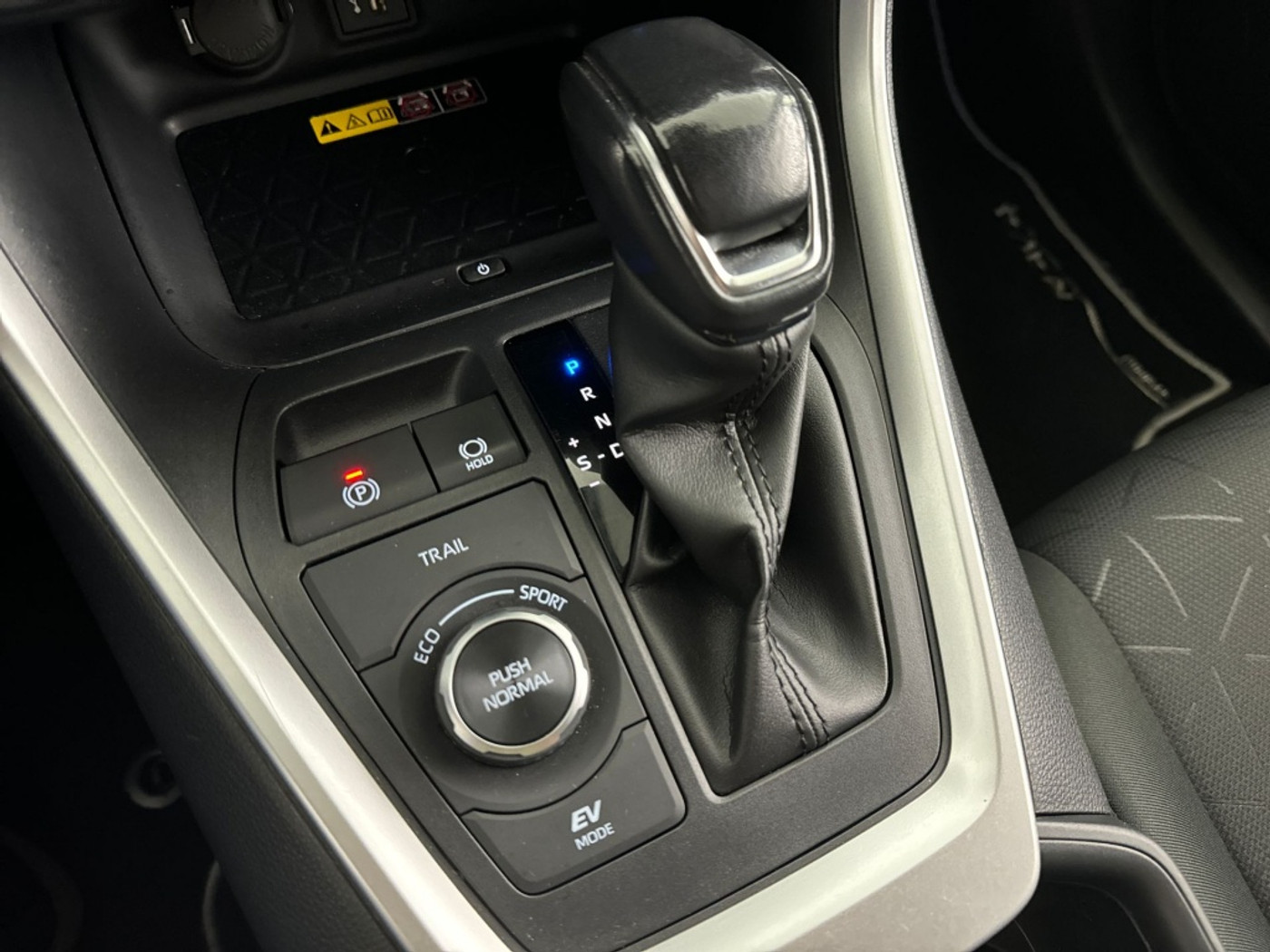 Foto van Toyota Toyota Rav4