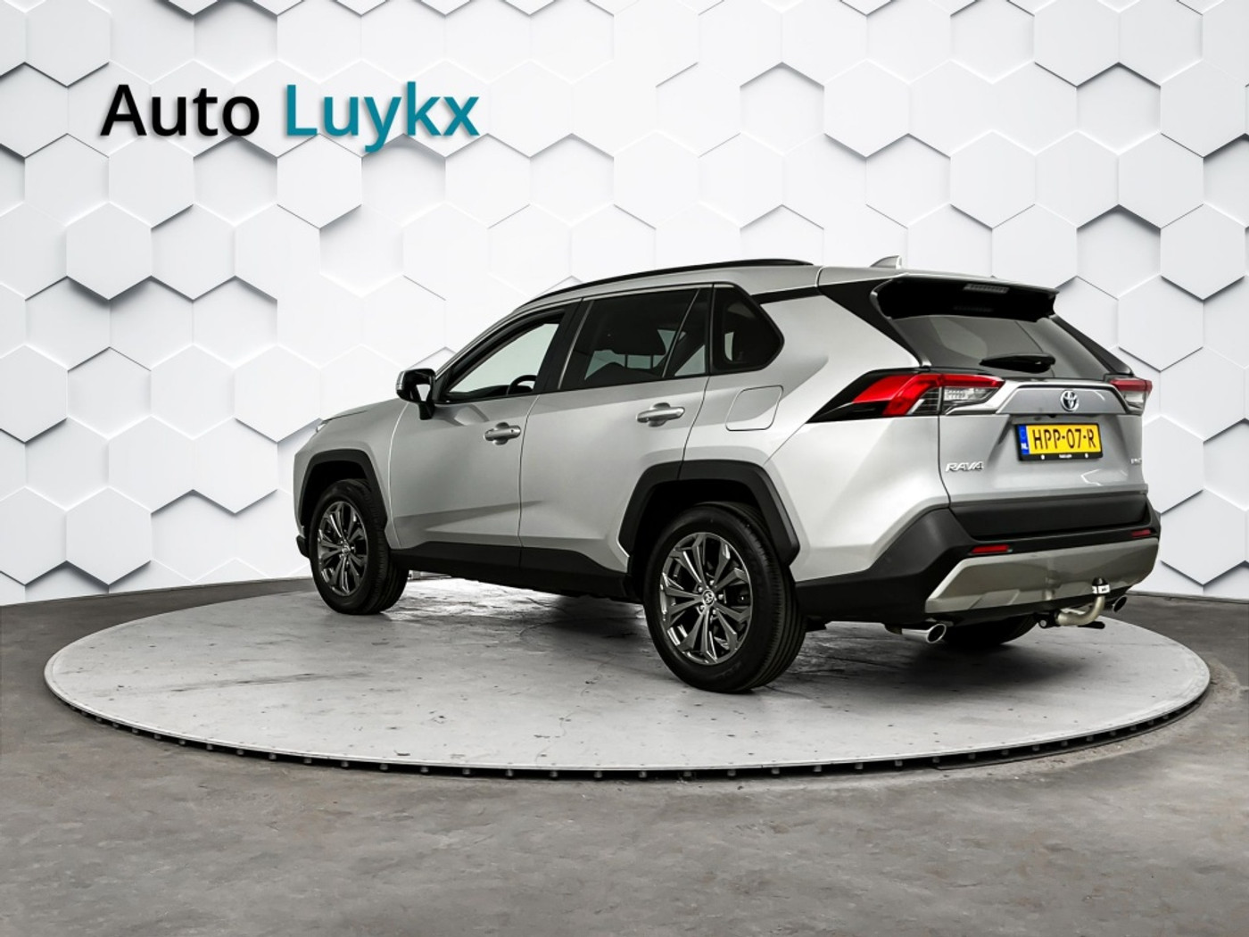 Foto van Toyota Toyota Rav4