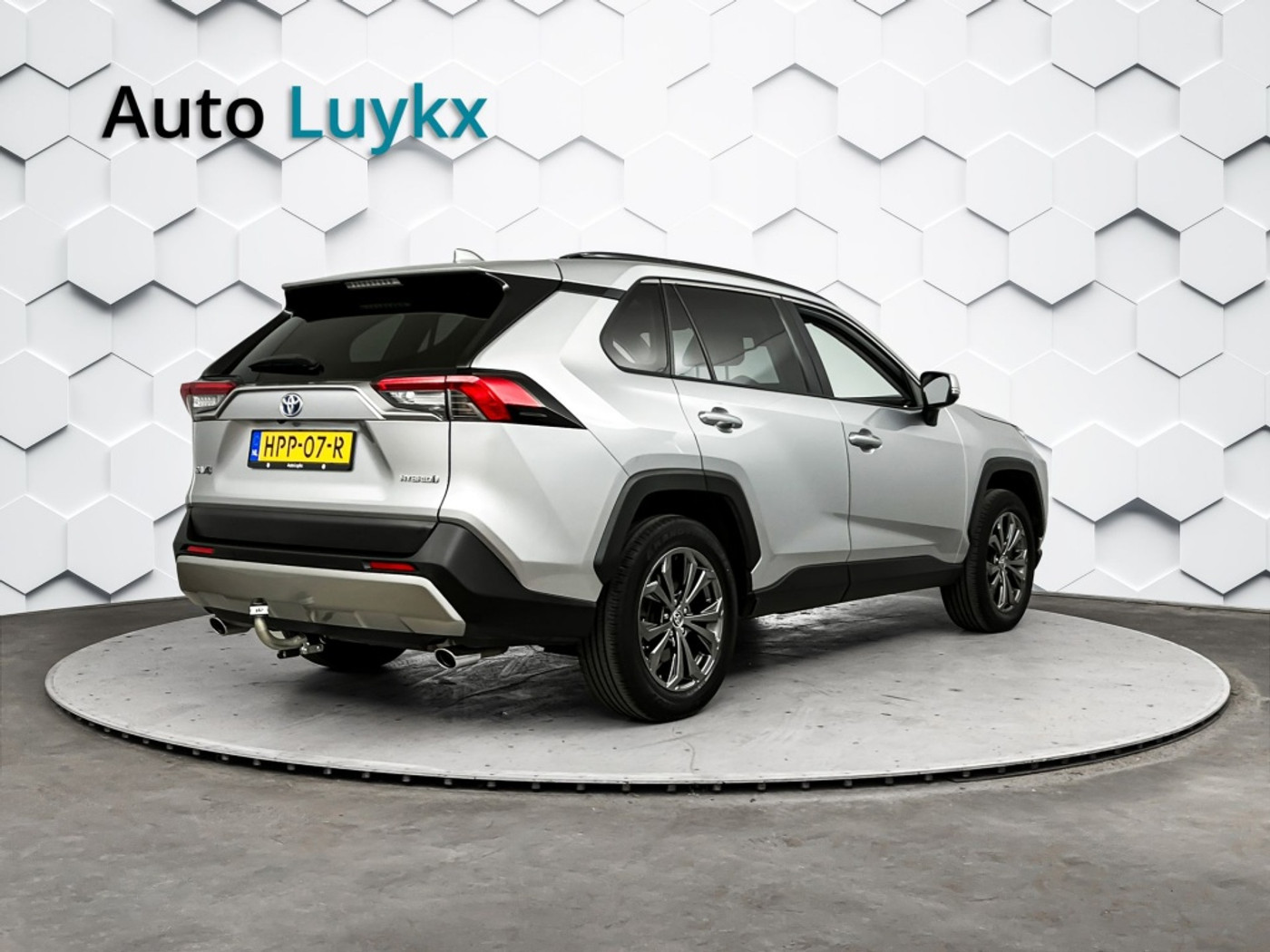 Foto van Toyota Toyota Rav4