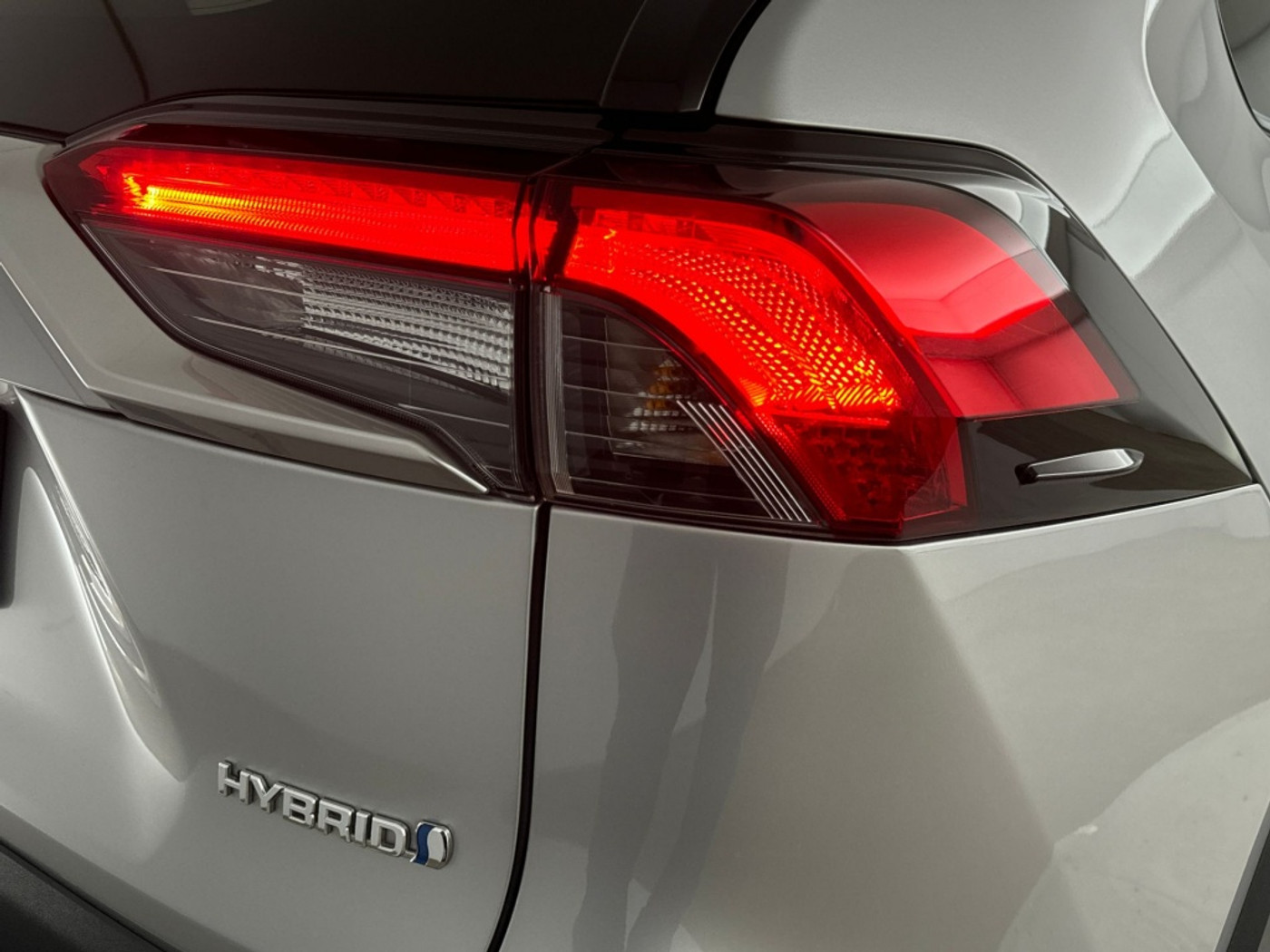 Foto van Toyota Toyota Rav4