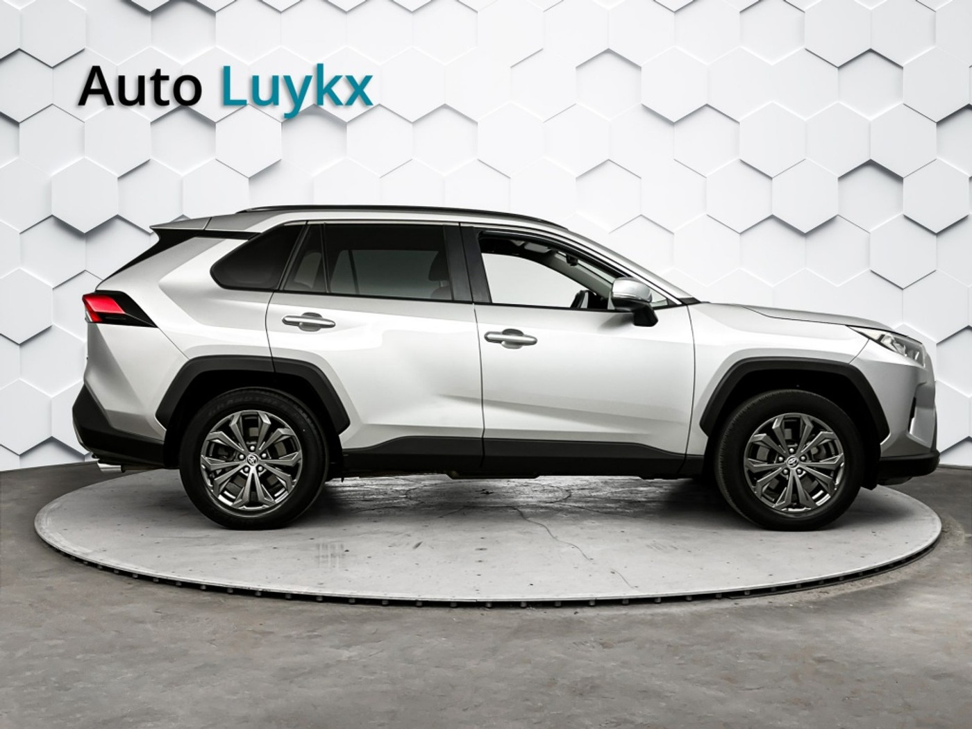 Foto van Toyota Toyota Rav4