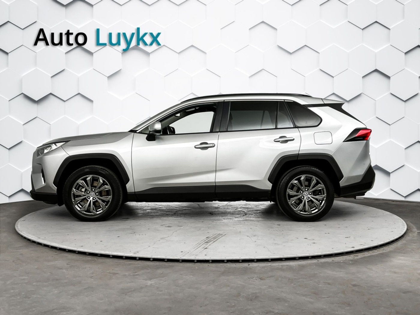 Foto van Toyota Toyota Rav4