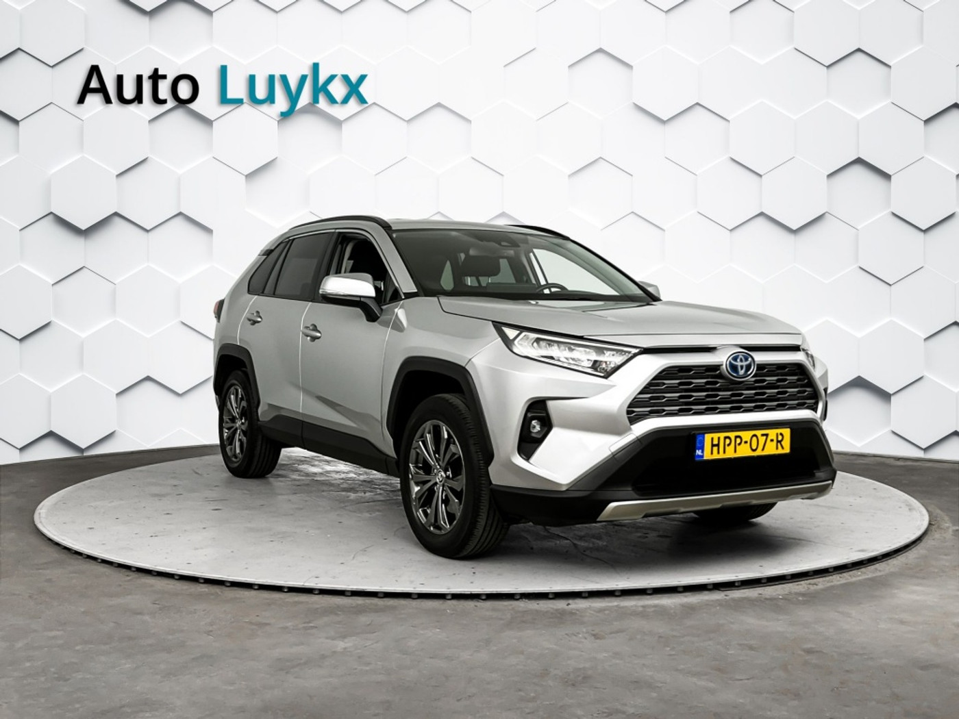 Foto van Toyota Toyota Rav4