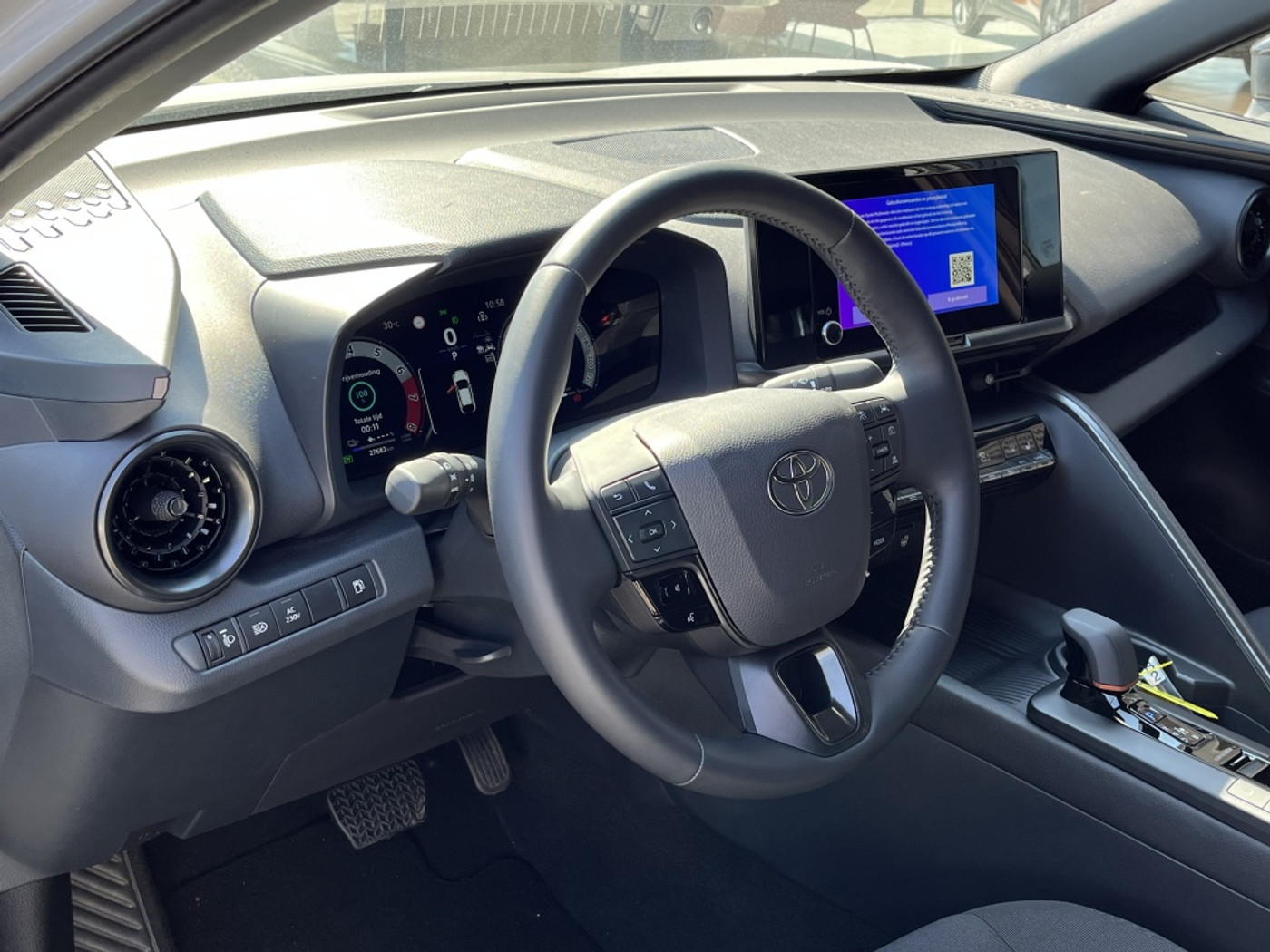Foto van Toyota Toyota C-hr