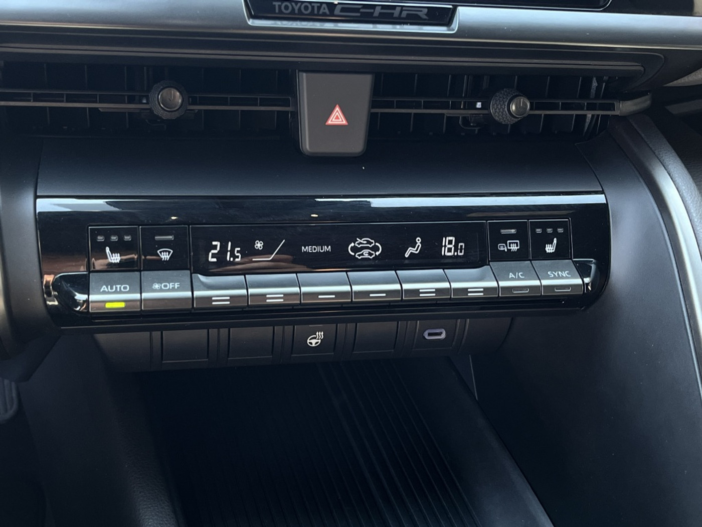 Foto van Toyota Toyota C-hr