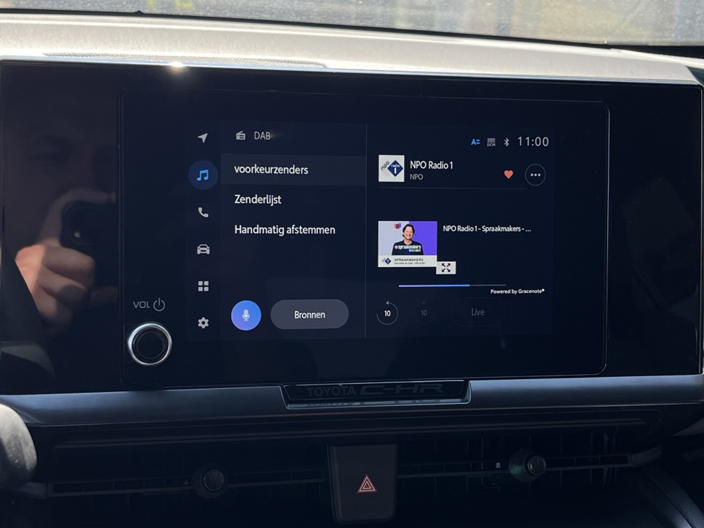 Foto van Toyota Toyota C-hr