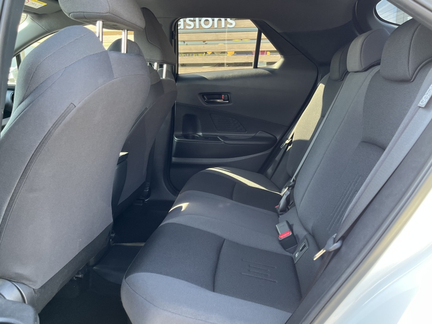 Foto van Toyota Toyota C-hr
