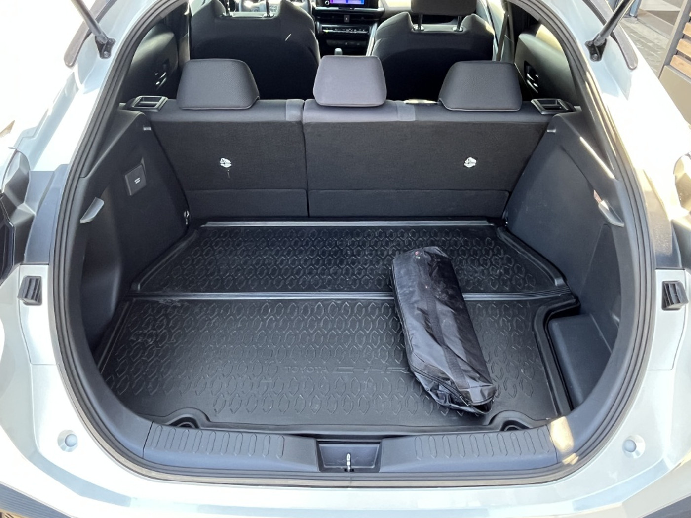 Foto van Toyota Toyota C-hr