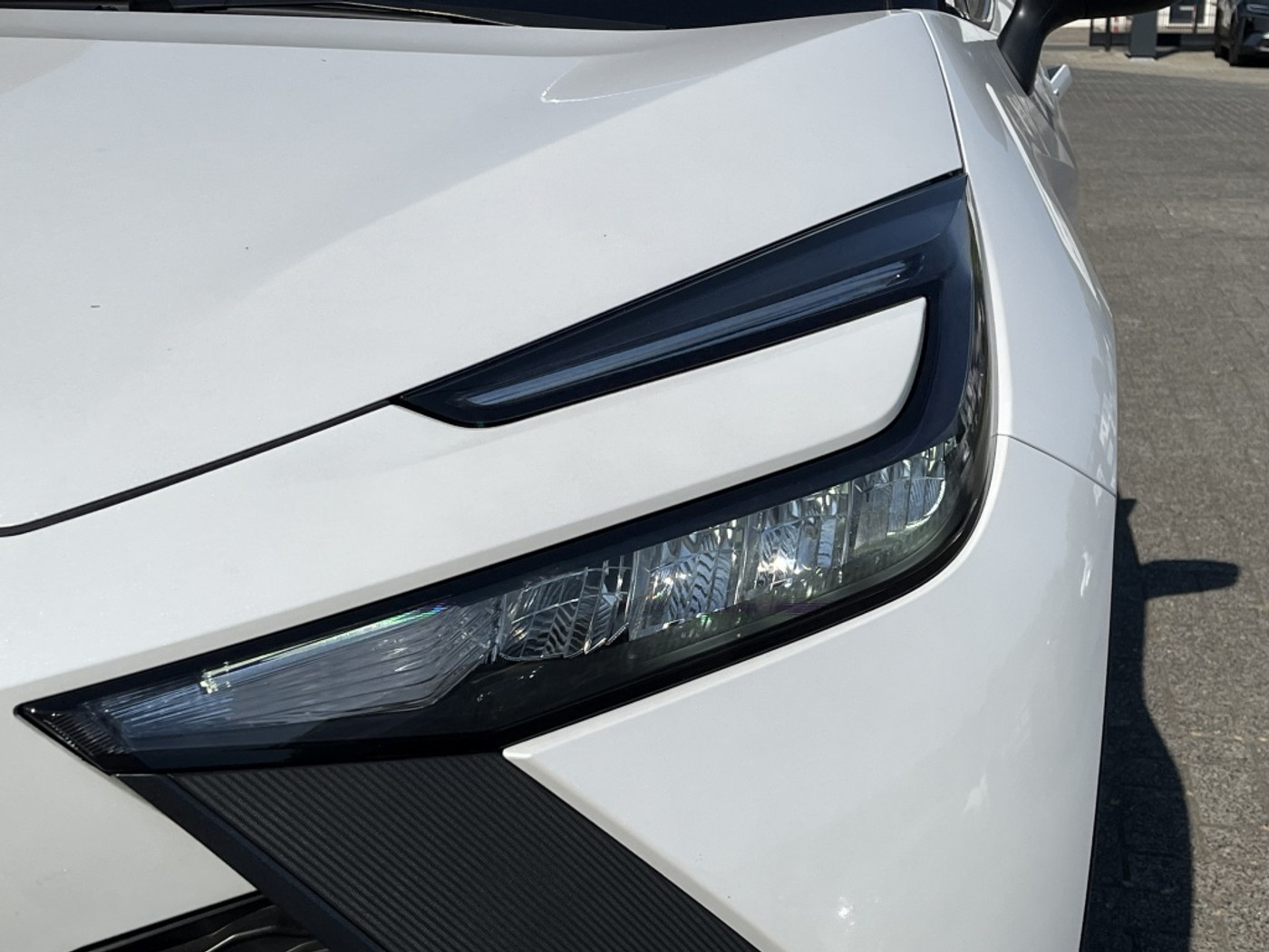 Foto van Toyota Toyota C-hr