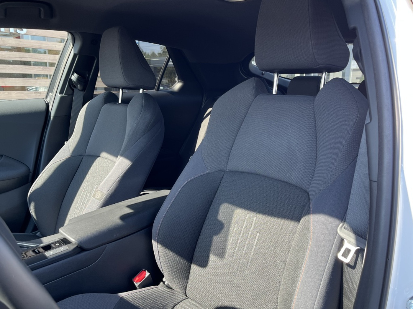Foto van Toyota Toyota C-hr